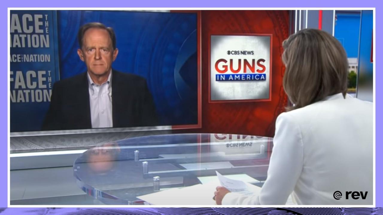 Toomey says expanding gun background checks