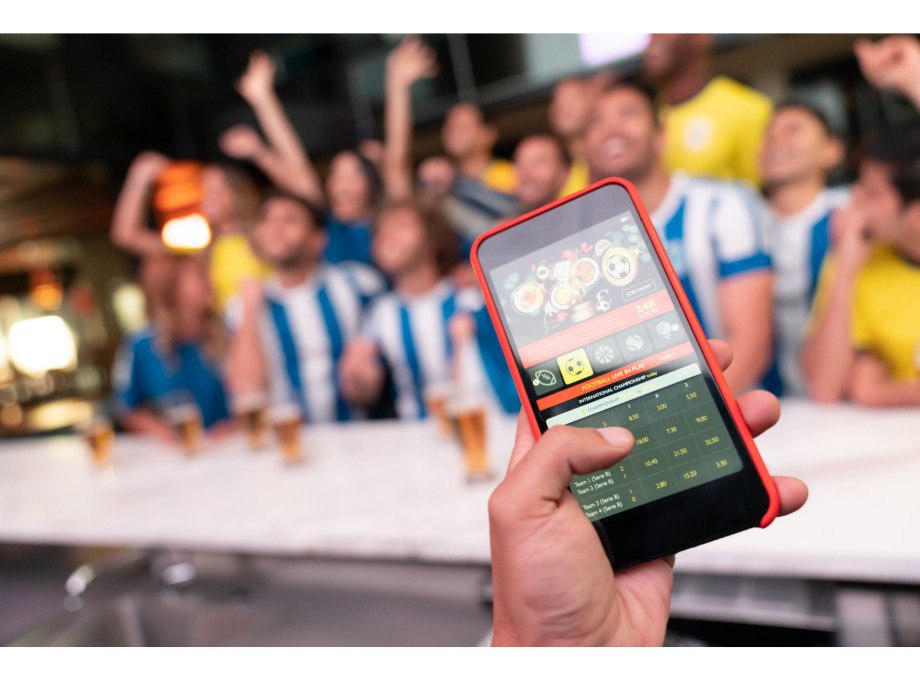 Betting Why do people want to bet on football using a mobile app