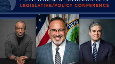 Council of the great city schools names congressman bobby scott as the recipient of the dr michael casserly legacy award for educational courage and justice