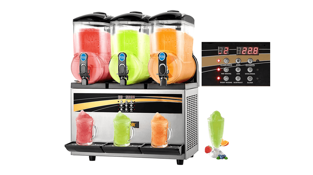 Best commercial margarita machine for your business