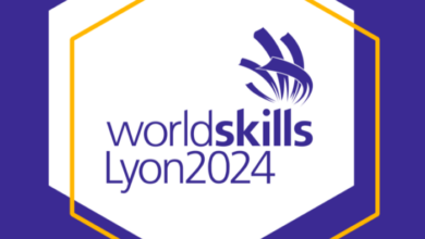 Lyon worldskills competition showcases young creative talent