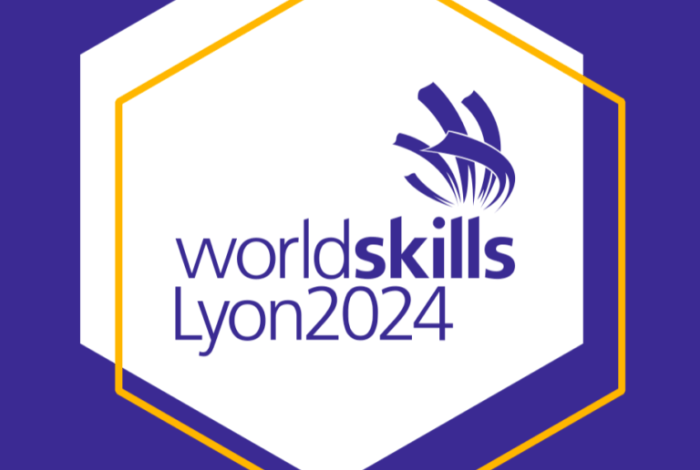 Lyon worldskills competition showcases young creative talent