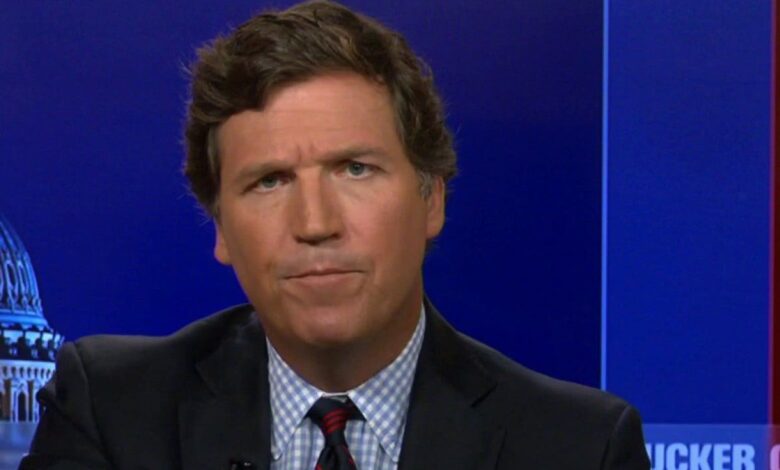Tucker carlson announces a potentially biographical documentary about the collapse of testosterone in american men