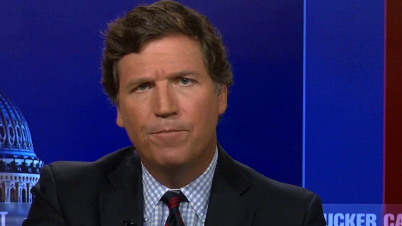 Tucker carlson announces a potentially biographical documentary about the collapse of testosterone in american men