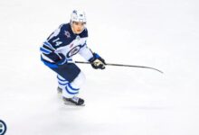 Ville heinolas recent injury leaves winnipeg jets with new problems the hockey writers winnipeg jets latest news analysis more