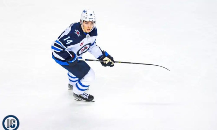 Ville heinolas recent injury leaves winnipeg jets with new problems the hockey writers winnipeg jets latest news analysis more