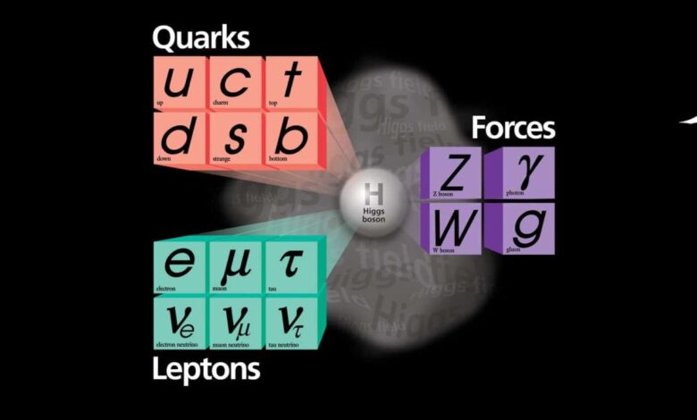 Particle physics could be rewritten after shock w boson measurement