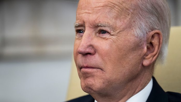 Biden should take a victory lap as stock market sets record highs