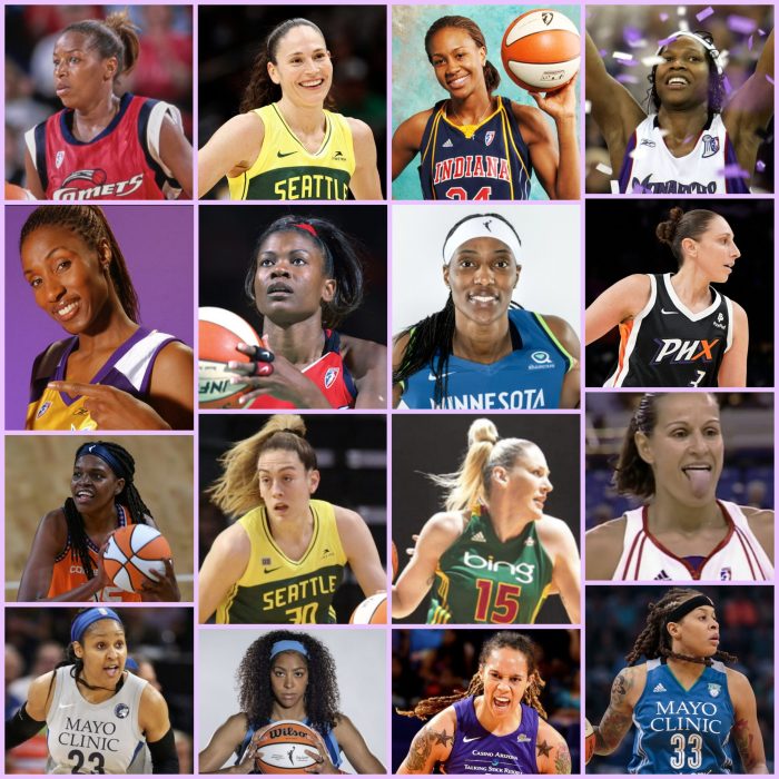 The past how wnba legends forever changed the sneaker landscape slam