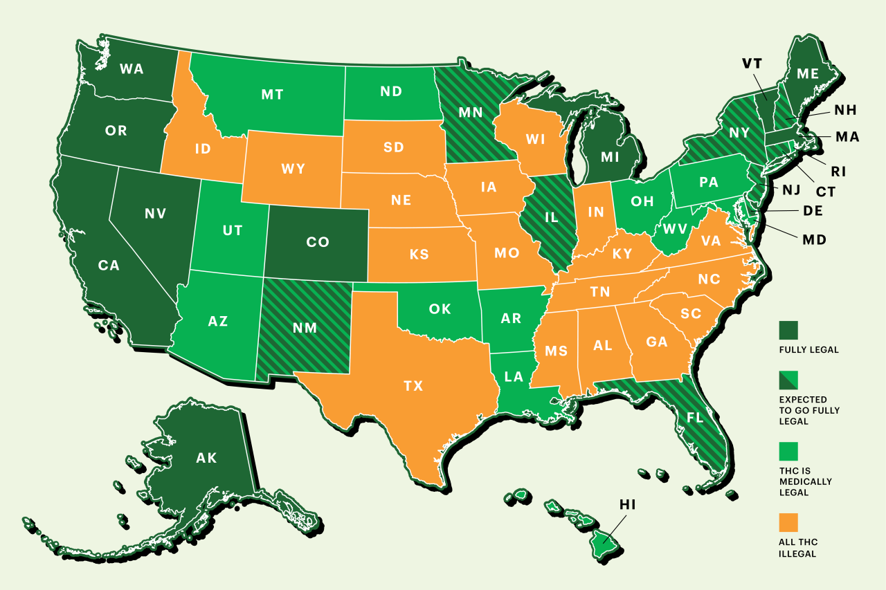 Marijuana legalization