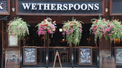 Major uk airport to get its very first wetherspoon pub in new terminal