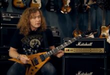 Who megadeths dave mustaine would want at potential rock hall induction