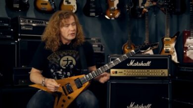 Who megadeths dave mustaine would want at potential rock hall induction