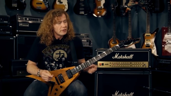 Who megadeths dave mustaine would want at potential rock hall induction