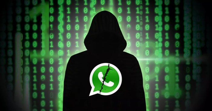 Whatsapp is working on a new feature to keep the hackers away report