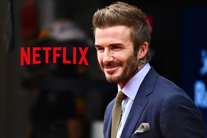 David beckham says filming difficult documentary made him feel uncomfortable