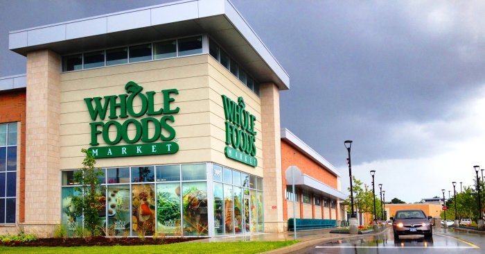 Whole foods wants your handprints what could possibly go wrong