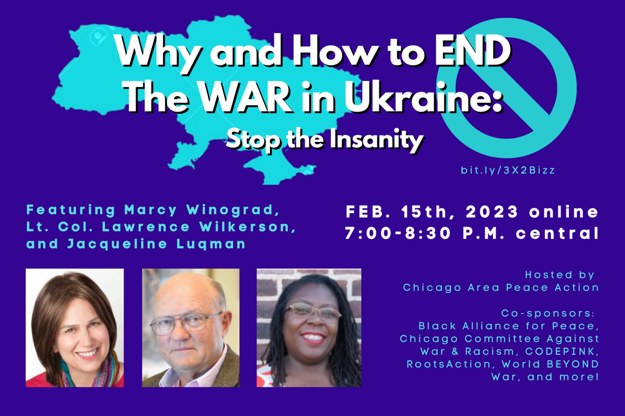 How the war ends in ukraine is an