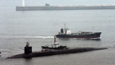 Wife of navy nuclear engineer pleads guilty in submarine spy case