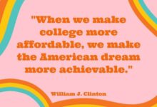 Op ed that college degree is no longer the only path to achieving the american dream