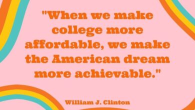 Op ed that college degree is no longer the only path to achieving the american dream