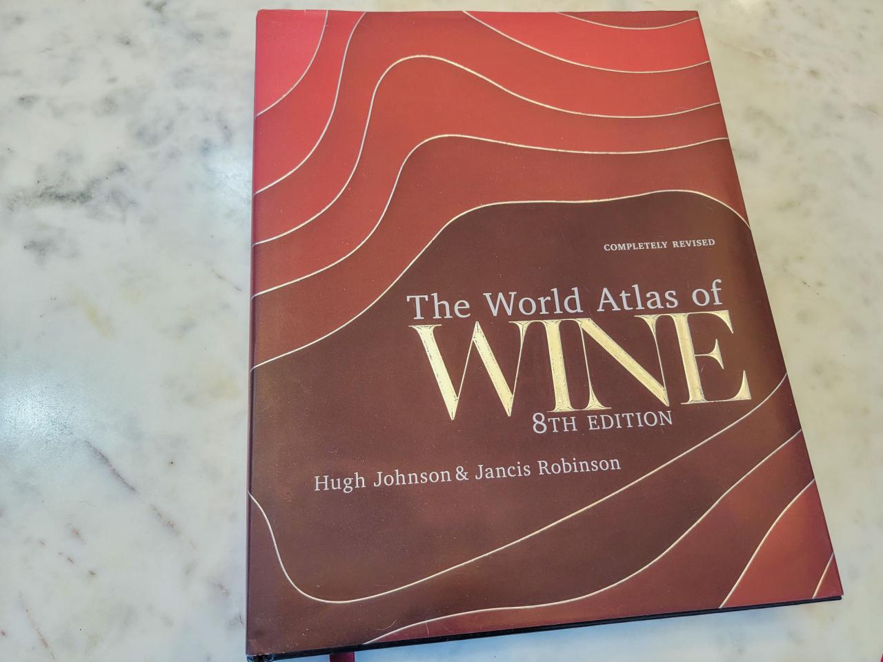 An earth friendly reading list for oenophiles