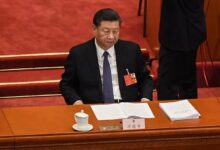 Analysis chinas big problem that xi jinping cant solve