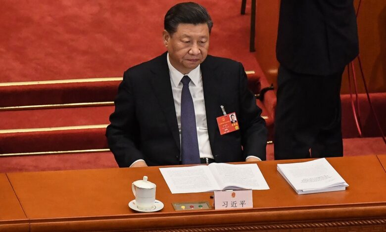 Analysis chinas big problem that xi jinping cant solve