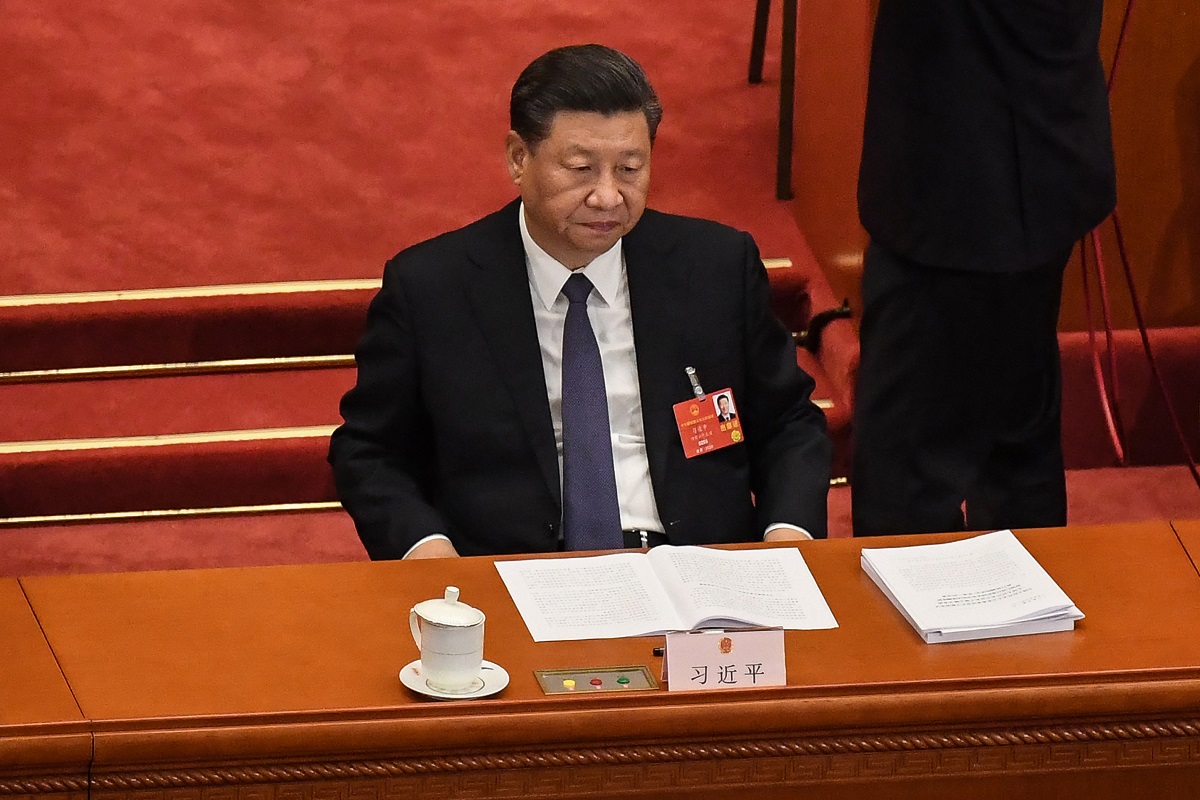 Analysis chinas big problem that xi jinping cant solve