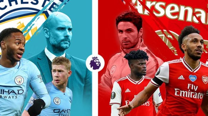 Manchester city vs arsenal picks predictions odds how to live stream watch premier league online