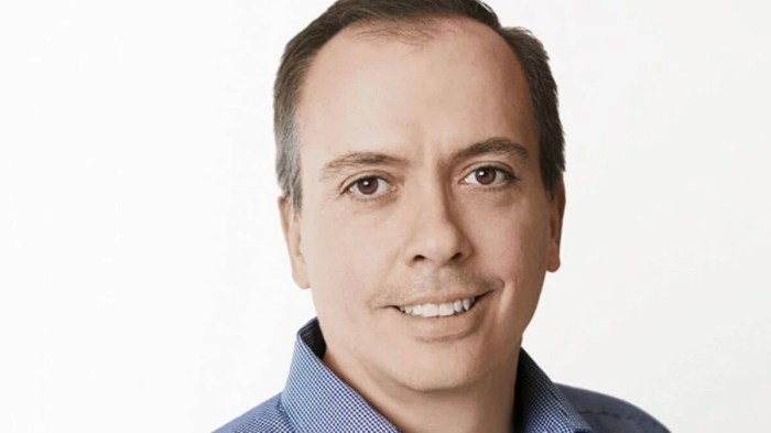 Televisaunivision names daniel alegre ceo