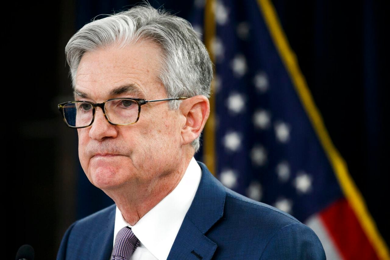 Fed chair powell calls a faster pace of rate increases appropriate