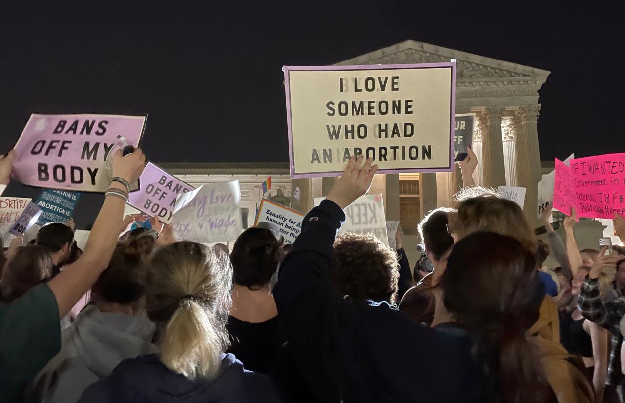 Another red state slashes abortion access as supreme court prepares to kill roe