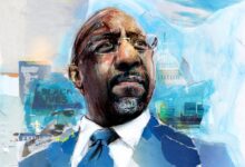 Sen reverend raphael warnock the preacher and the politician