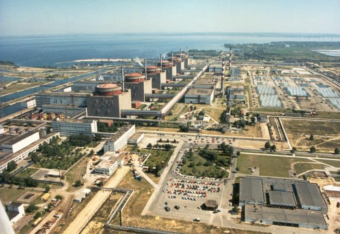 The risks to ukraines zaporizhzhia power plant explained