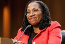 Black female judges revel in the joy of ketanji brown jackson