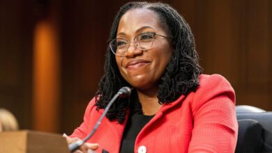 Black female judges revel in the joy of ketanji brown jackson