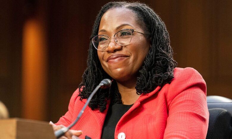 Black female judges revel in the joy of ketanji brown jackson