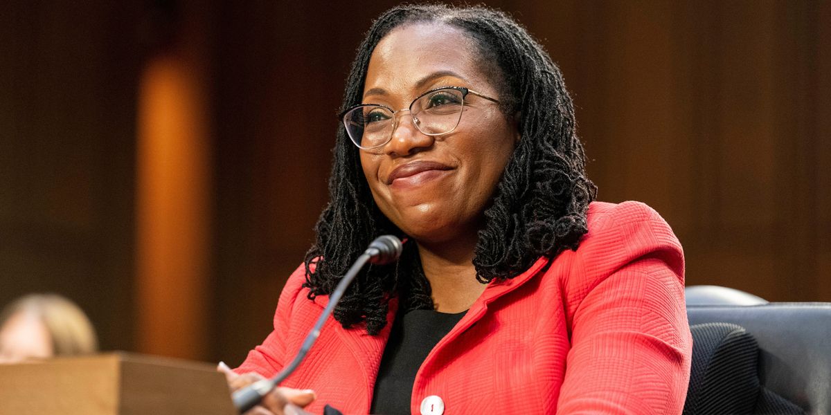 Black female judges revel in the joy of ketanji brown jackson