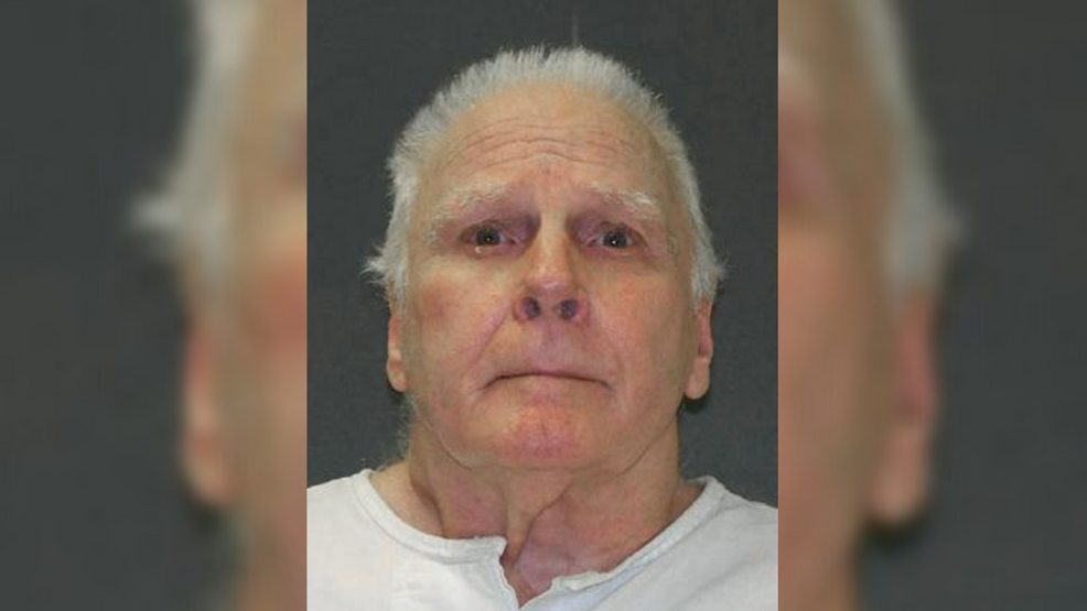 Oldest texas death row inmate executed for cops death