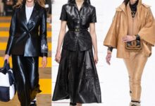 The fall trends youre about to see and wear everywhere