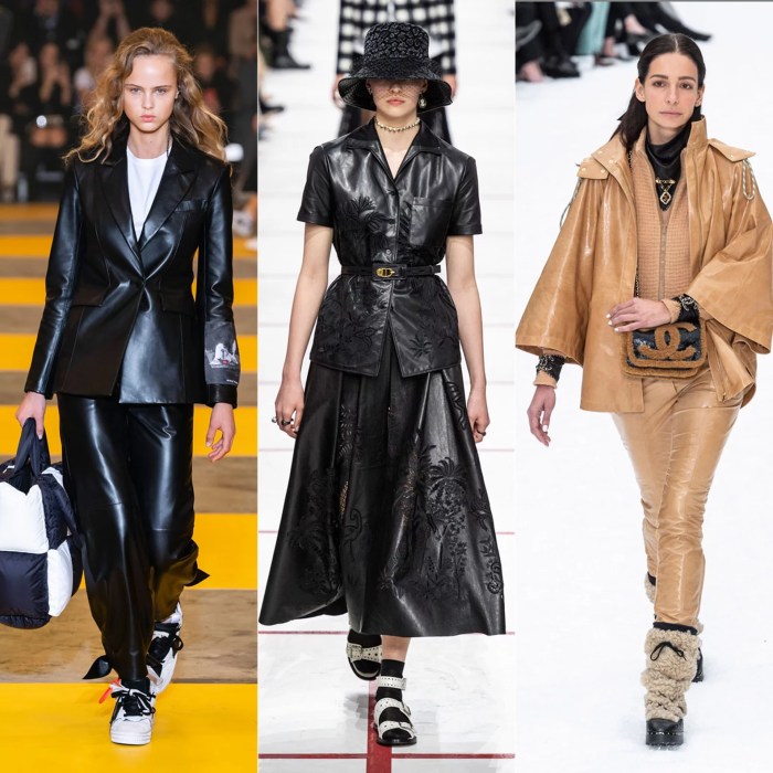 The fall trends youre about to see and wear everywhere