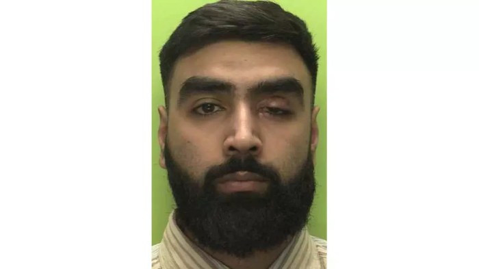 Hasseb majid jailed for life for brutal knife murder of mohammed duraab khan at petrol station