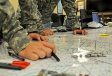 Military expansion serving economic objectives