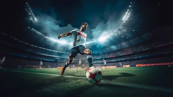 Deepmind ai learns to play soccer using decades of match simulations