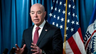 Transcript cbs news interviews homeland security secretary alejandro mayorkas
