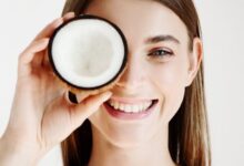 Is coconut oil good for your skin dermatologists weigh in