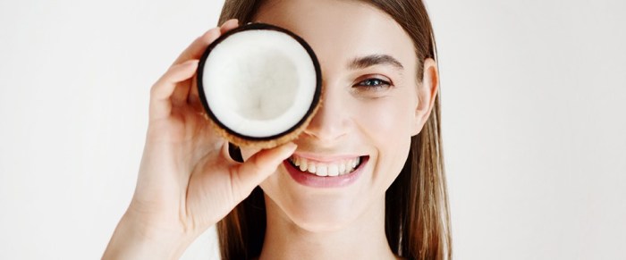 Is coconut oil good for your skin dermatologists weigh in