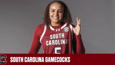 South carolina star tessa johnson opens up about her faith and winning the title