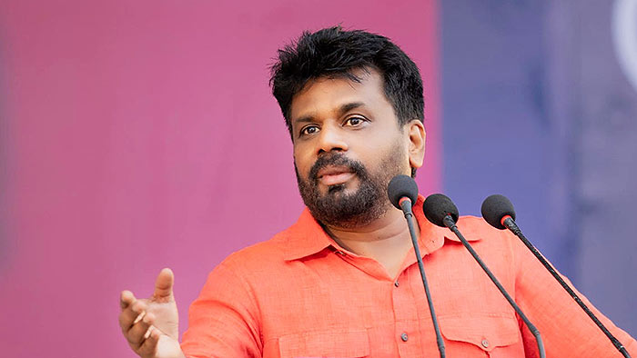 Anura kumara dissanayake leads early sri lanka vote count